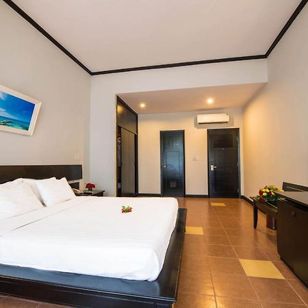 Lazi Beach Resort La Gi Exterior photo