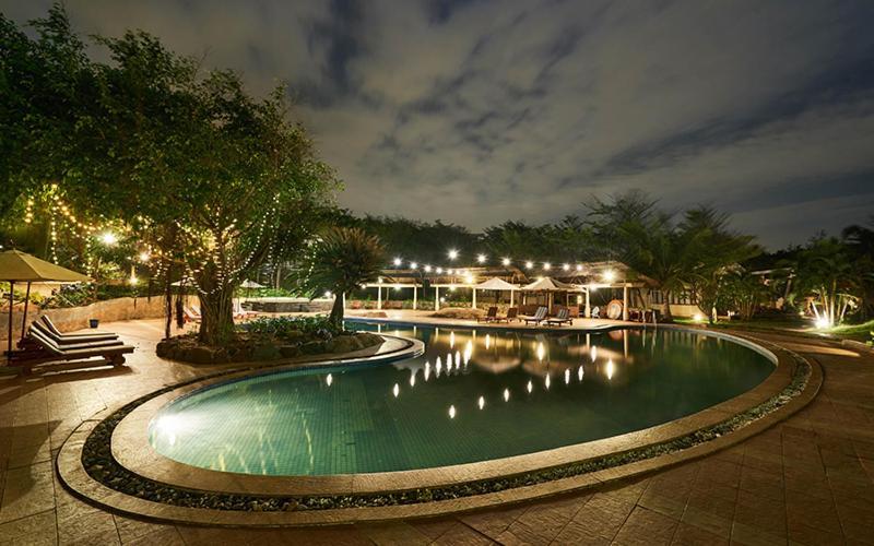Lazi Beach Resort La Gi Exterior photo