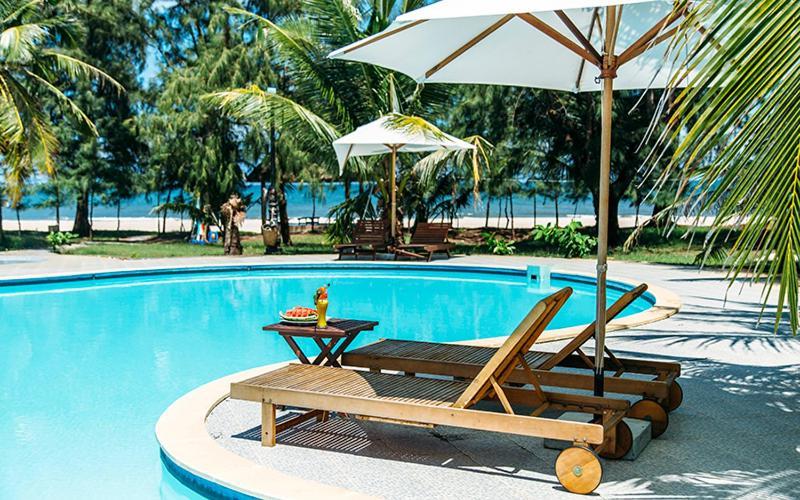 Lazi Beach Resort La Gi Exterior photo