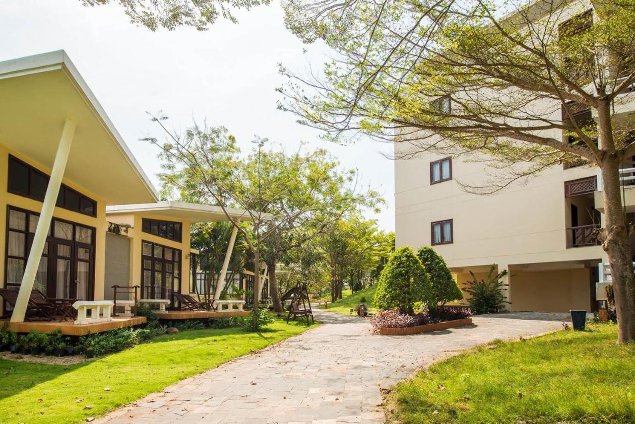 Lazi Beach Resort La Gi Exterior photo
