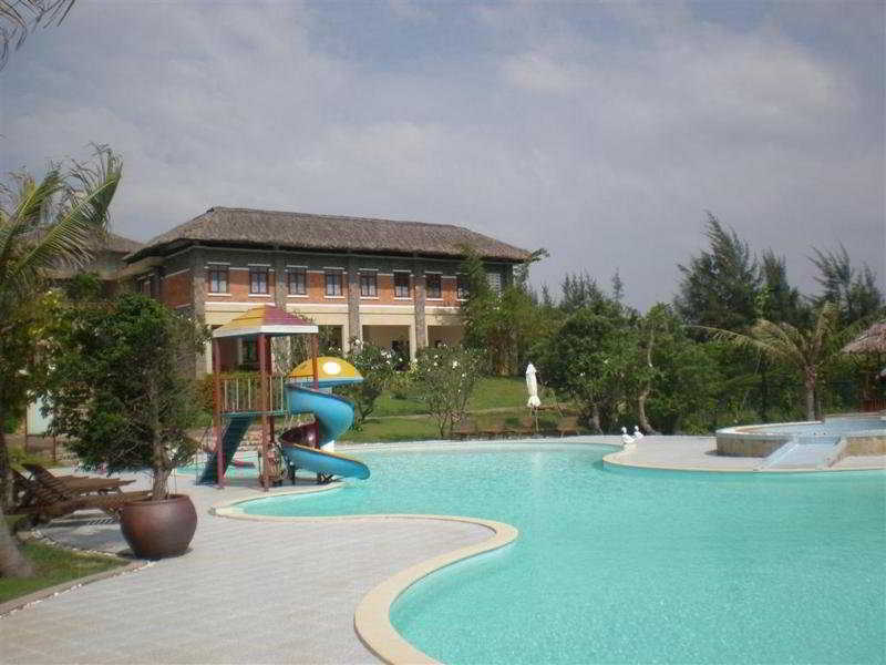 Lazi Beach Resort La Gi Exterior photo