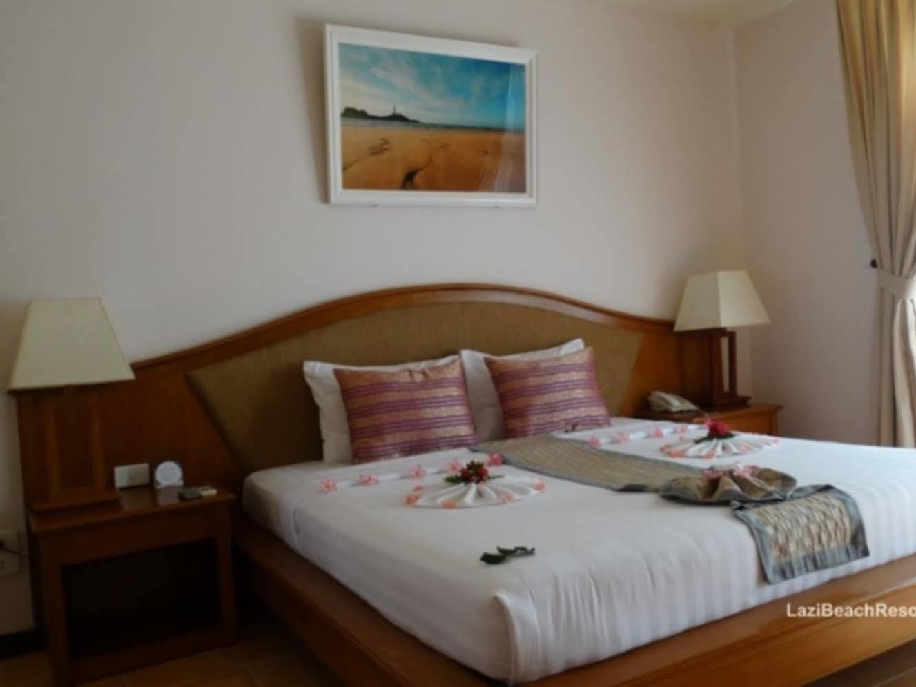 Lazi Beach Resort La Gi Exterior photo