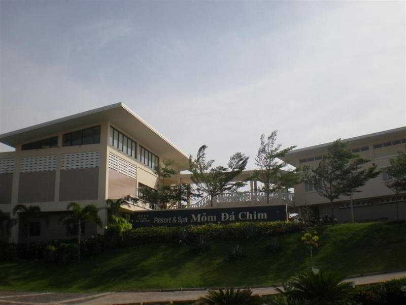 Lazi Beach Resort La Gi Exterior photo