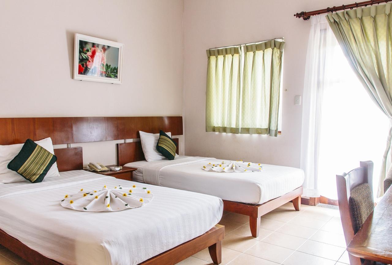 Lazi Beach Resort La Gi Exterior photo
